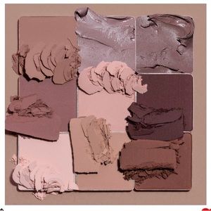 Huda Beauty Matte Obsession Eyeshadow Palette